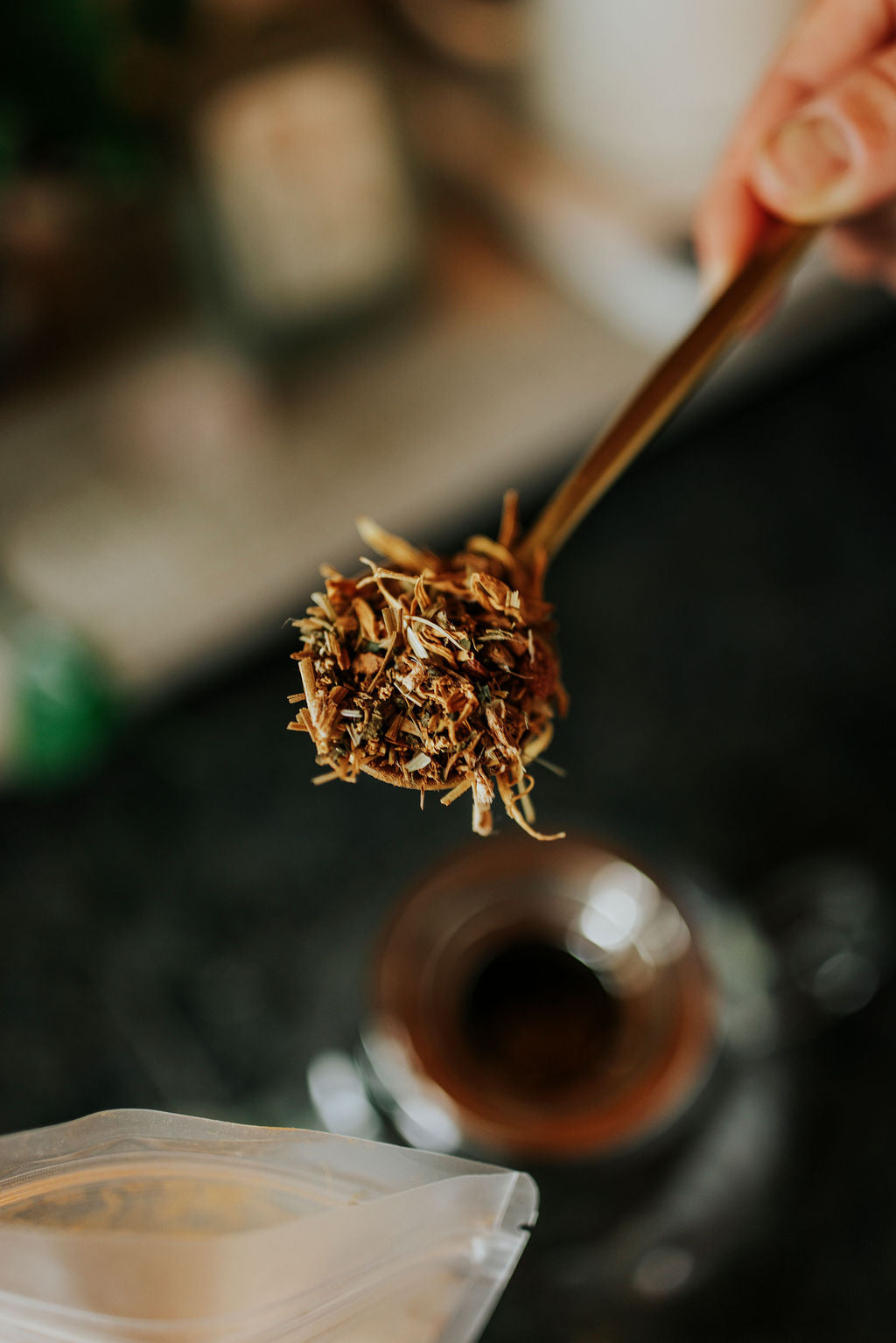 Liver Love Tea Blend