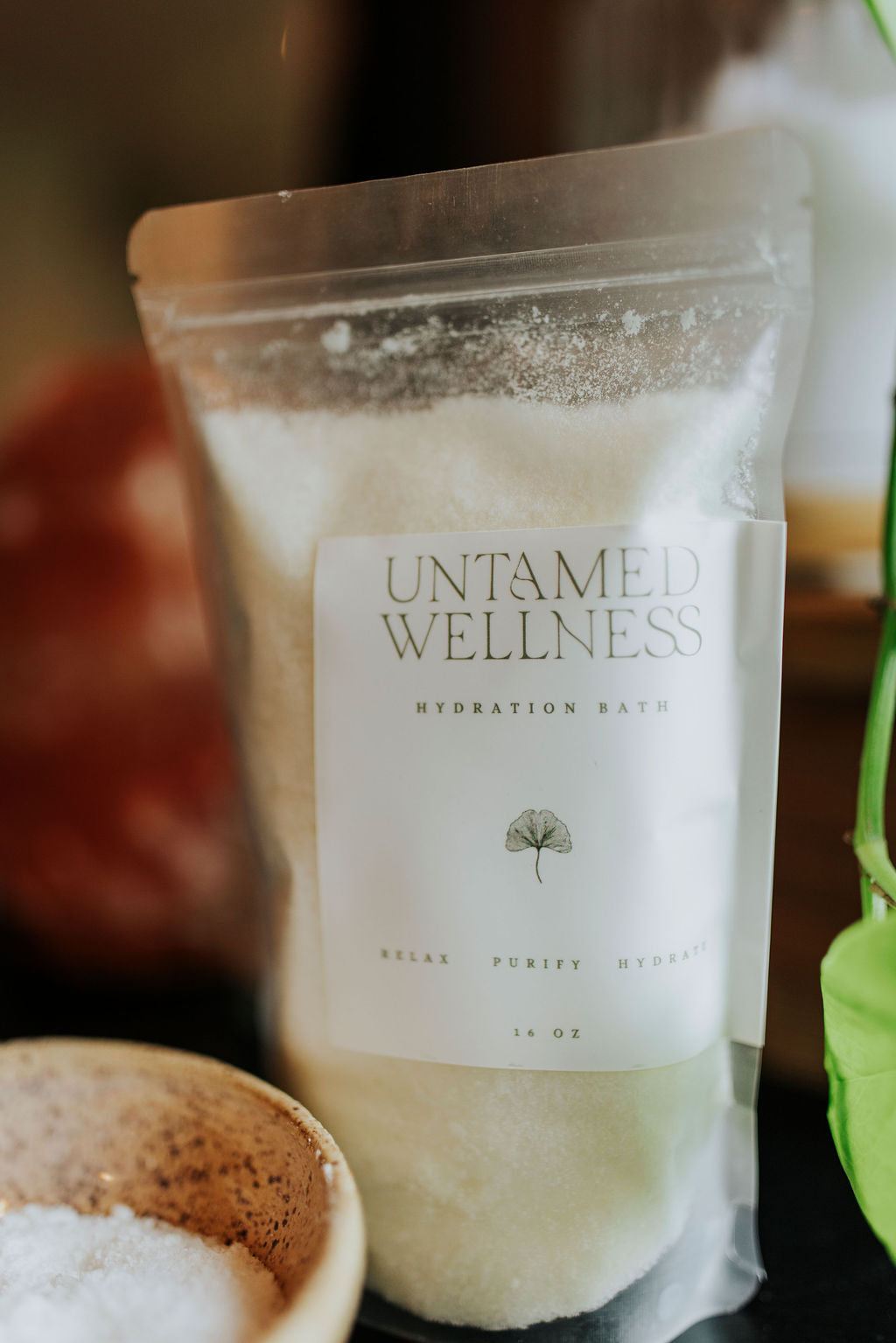 Hydrating Bath Soak