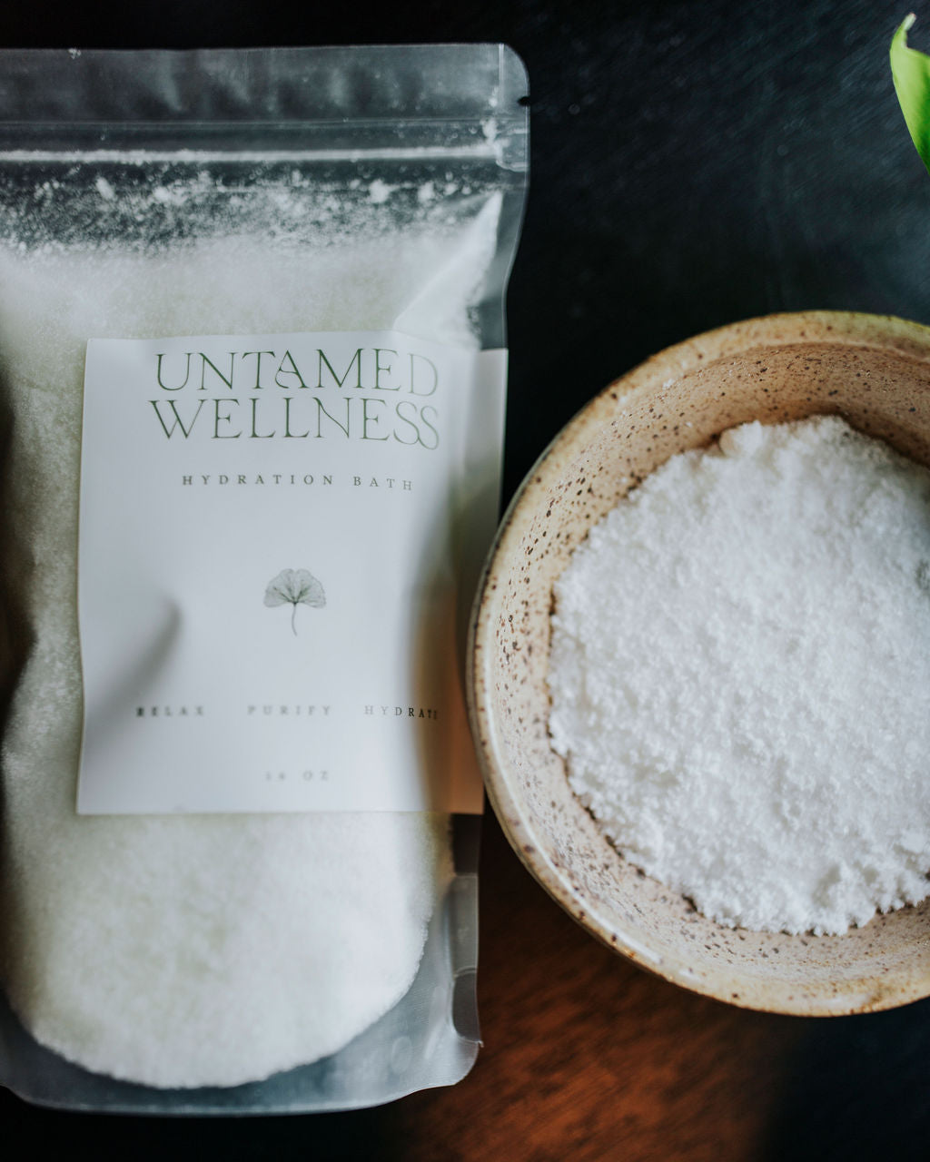 Hydrating Bath Soak