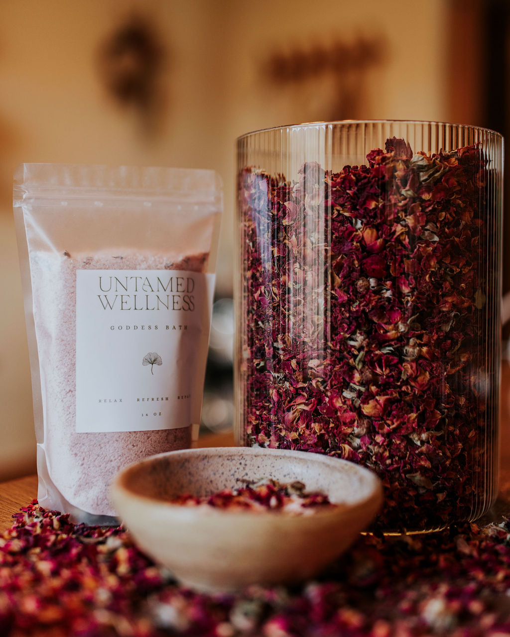 Goddess Bath Soak