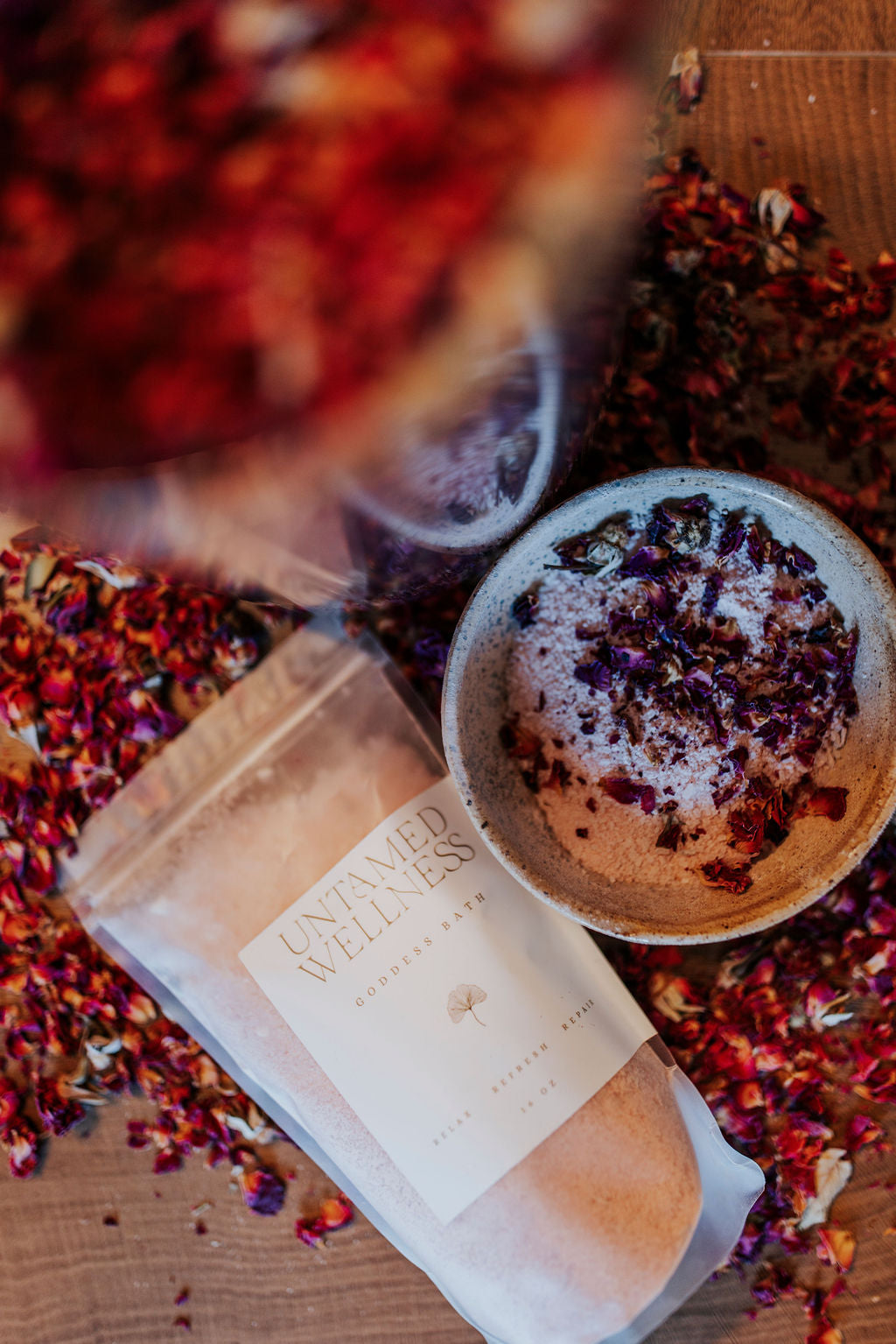 Goddess Bath Soak