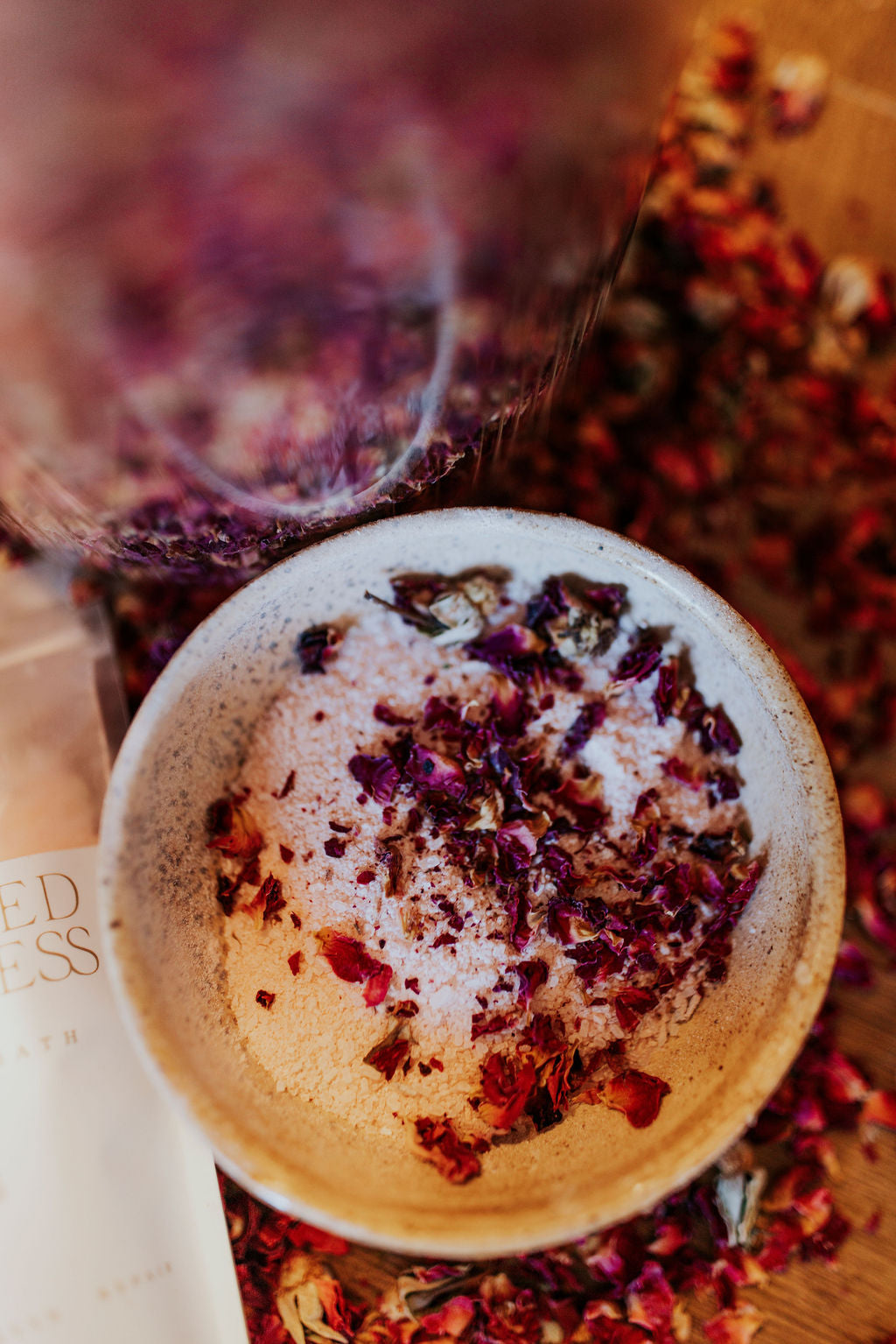 Goddess Bath Soak