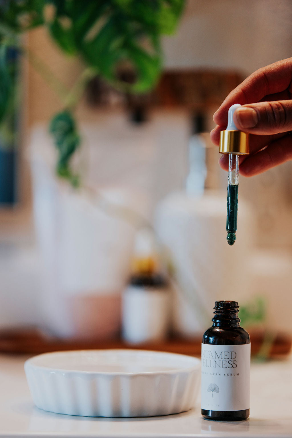 Goddess Face Serum