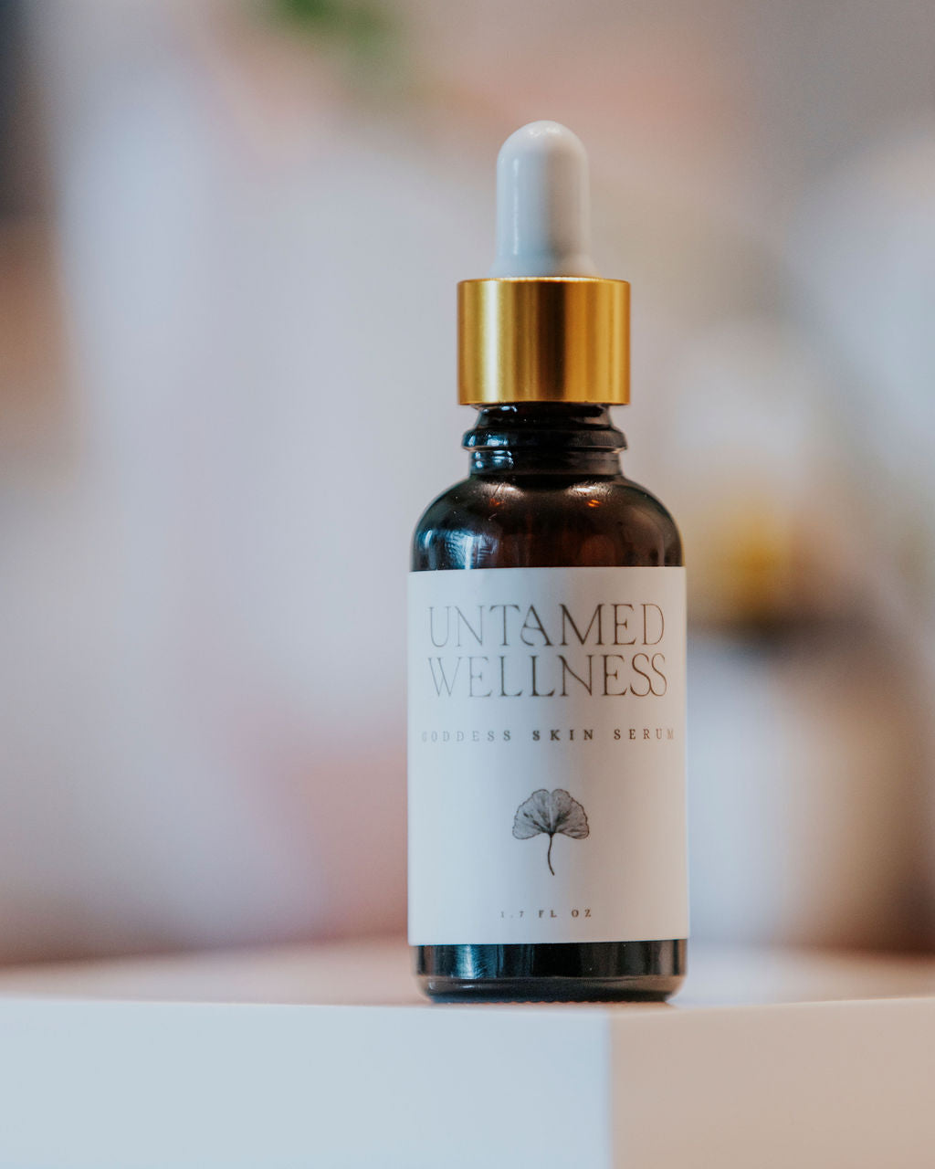 Goddess Face Serum