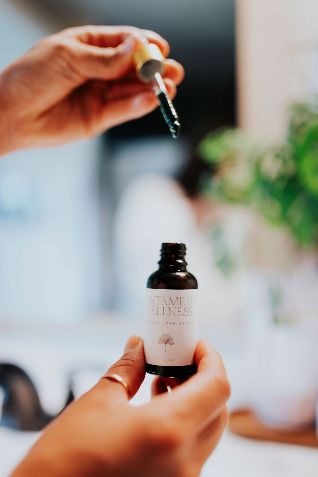 Goddess Face Serum