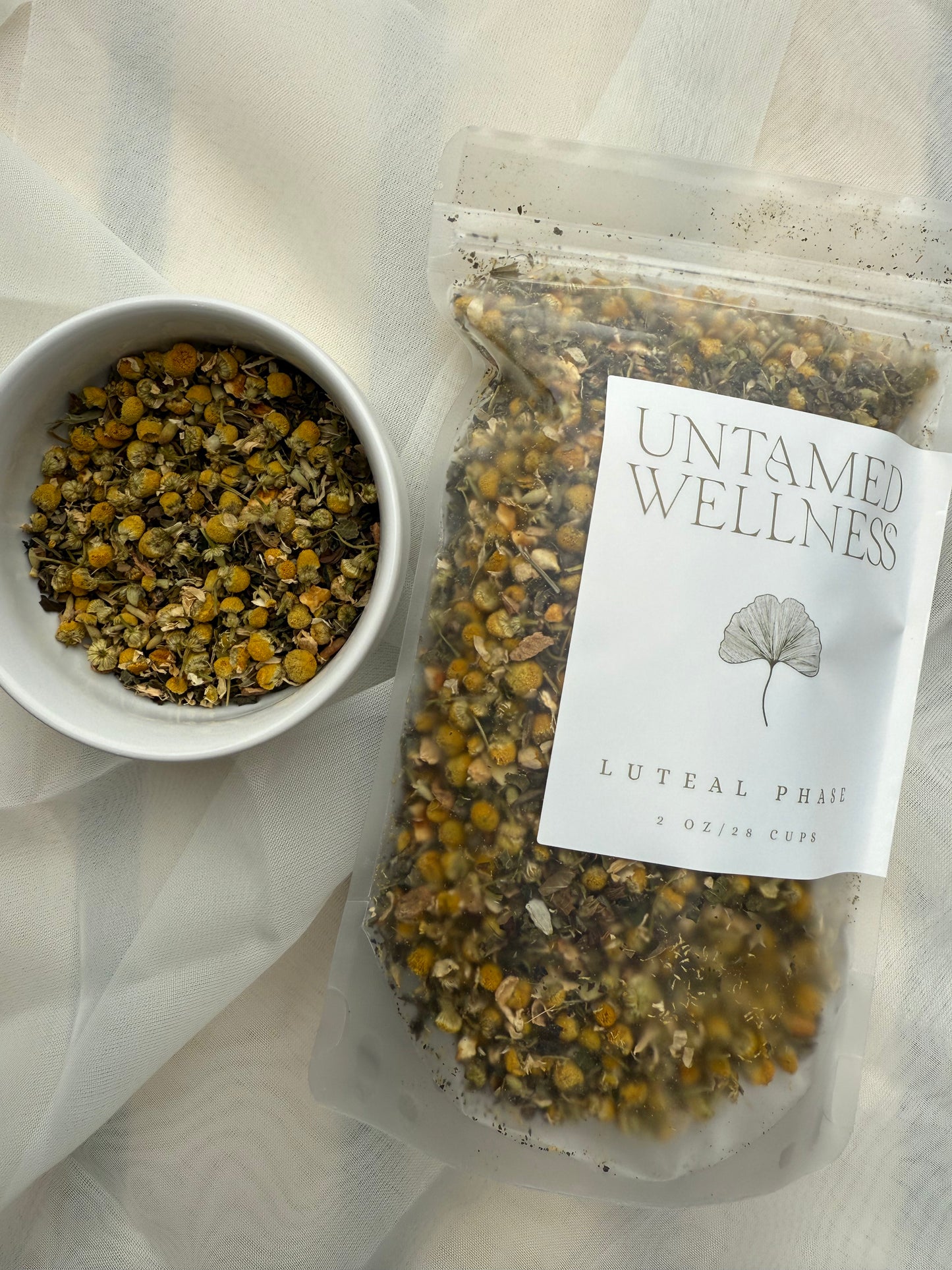 Luteal Phase Tea
