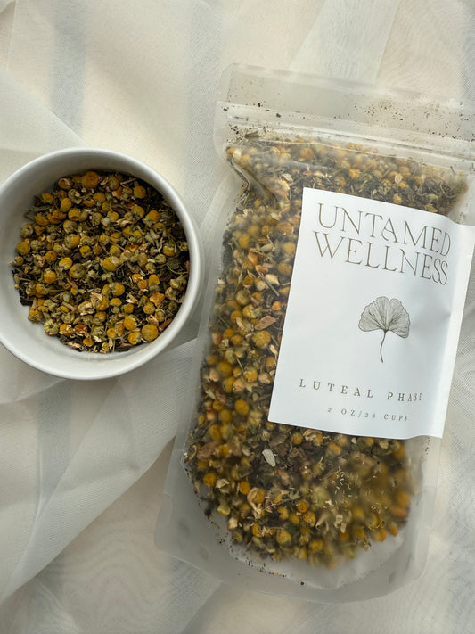 Luteal Phase Tea
