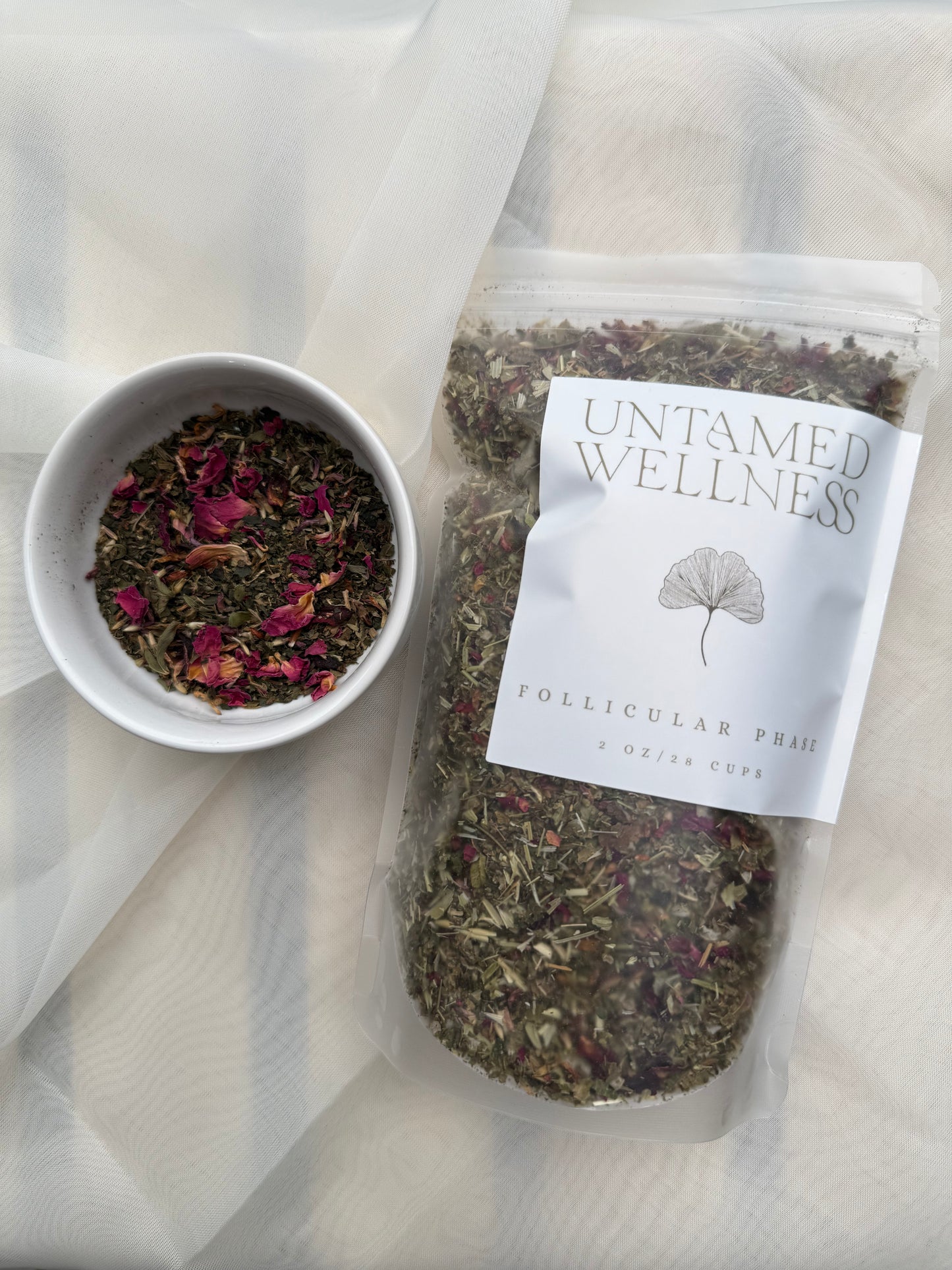 Follicular Phase Tea
