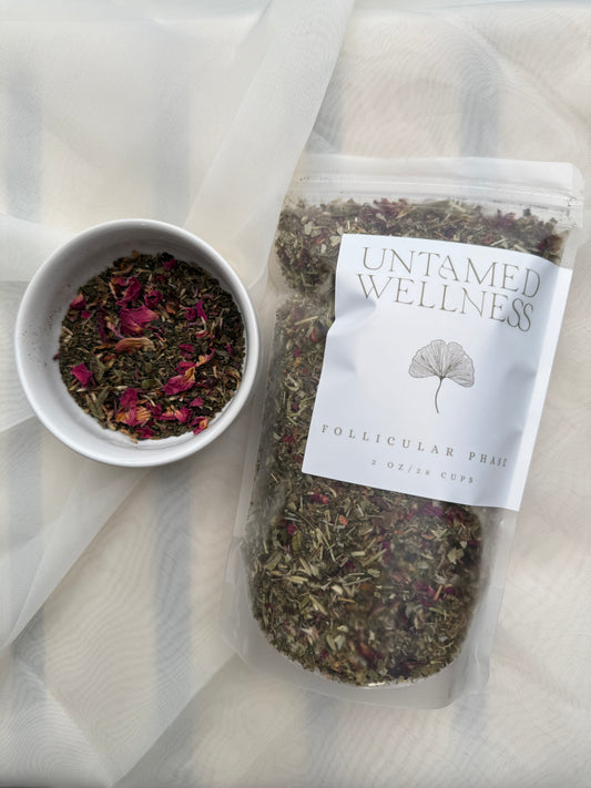 Follicular Phase Tea