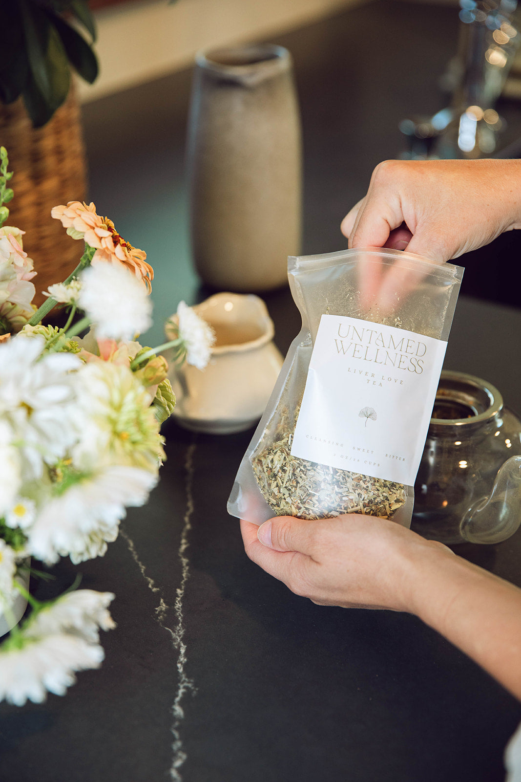 Liver Love Tea Blend