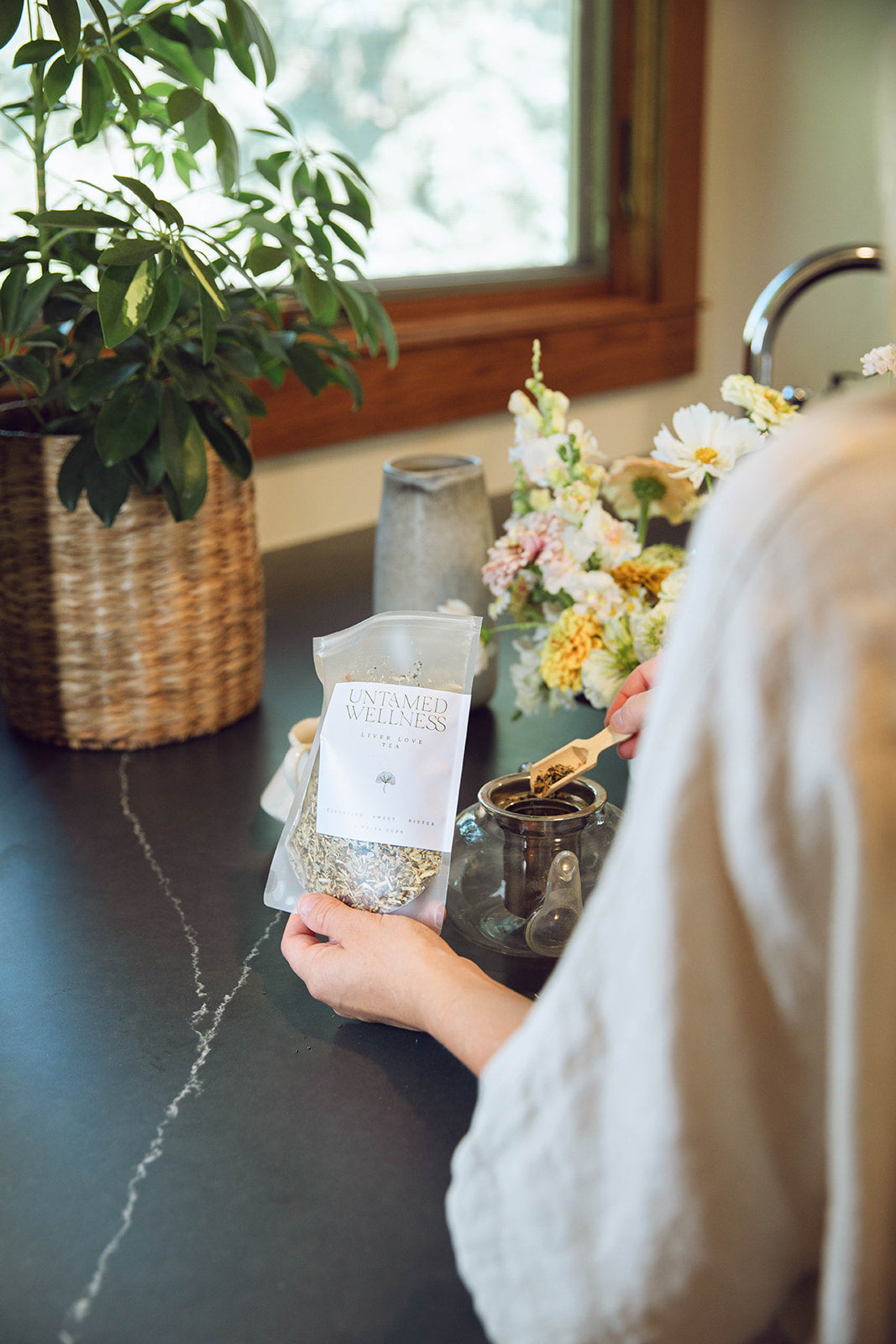 Liver Love Tea Blend