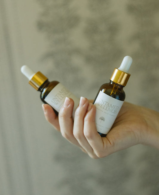 The Untamed Wellness Gift Set