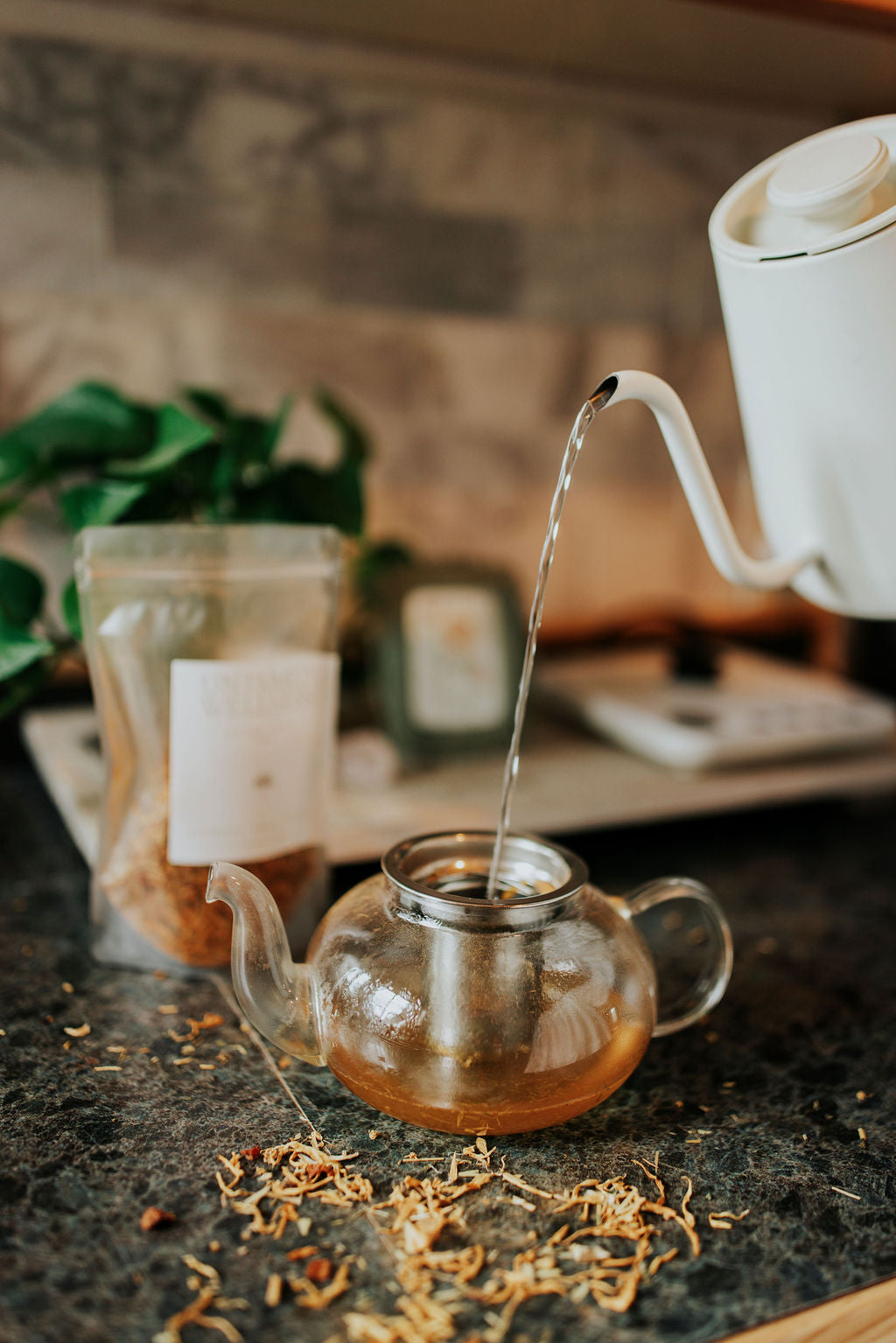 Liver Love Tea Blend