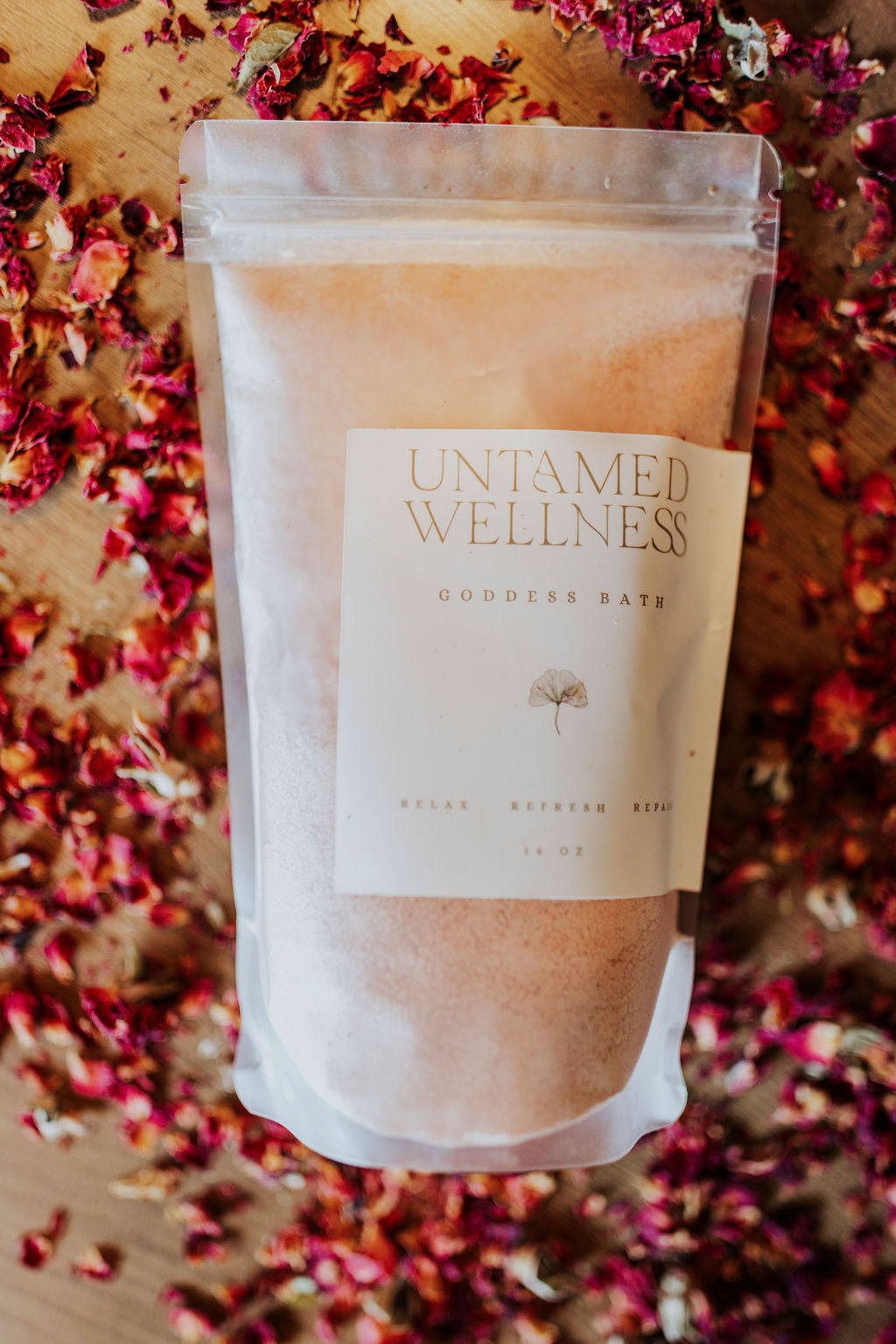 Goddess Detox Bath Soak